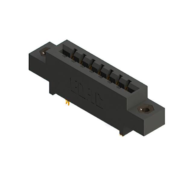 387-014-555-808 EDAC Inc.  Edgeboard Connectors